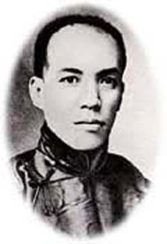梁啟超(1873～1929)中國近代思想家（為何很像吳俊又？）