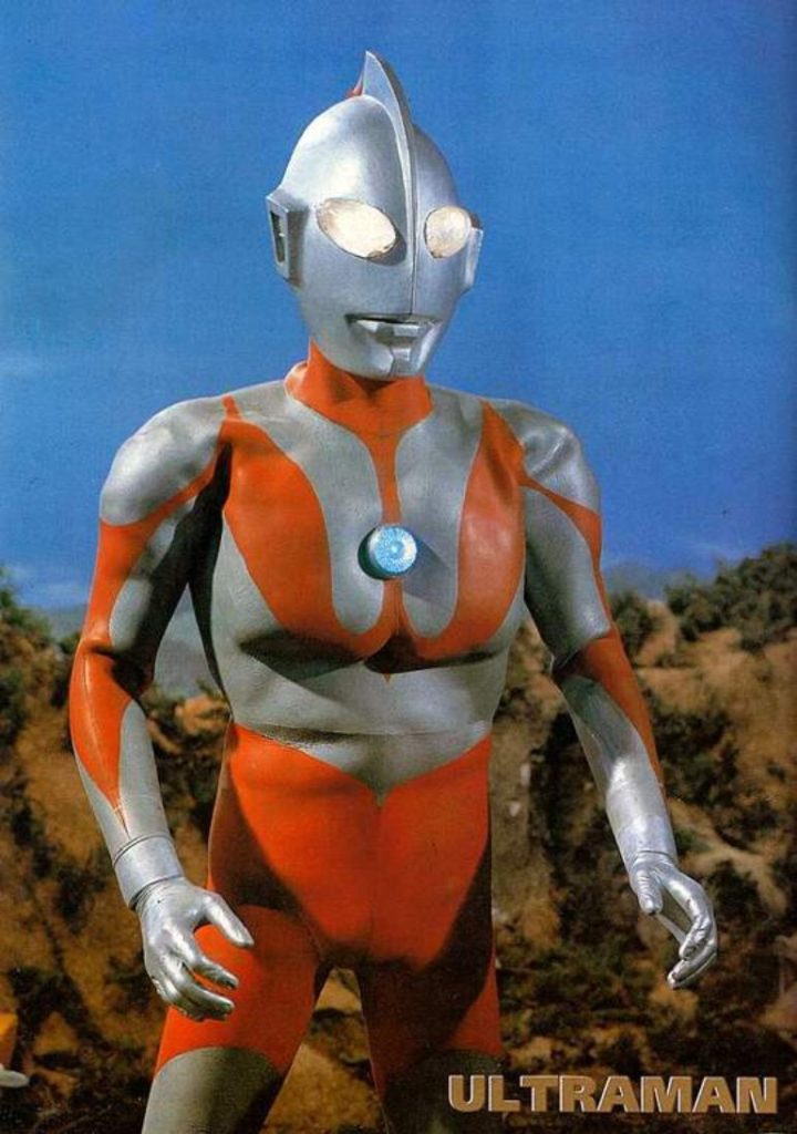 [ultraman] 五月天